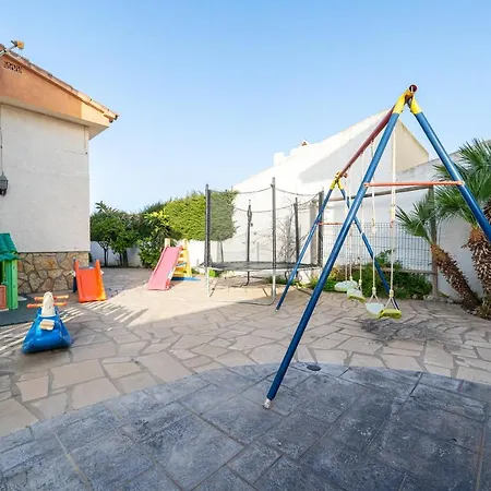 Holiday home Llastres Miami Playa